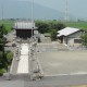 隼人神社（江月）　全景 