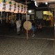 隼人神社（江月）例祭　大太鼓 