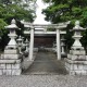 若宮八幡神社（大坪）　全景 