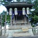 八幡神社例祭　本殿奉献 