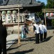 八幡神社例祭　祓い神事 