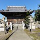 春日神社（直江）　拝殿