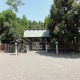 高田皇大神社　楼門