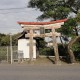 石畑秋葉神社　全景