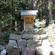 京ヶ脇稲荷神社　奥社