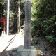 京ヶ脇稲荷神社　社標