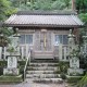 桜井白鳥神社　拝殿