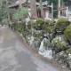 白鳥神社　石垣3