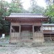 養老神社御旅所　舞殿