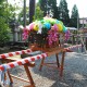 八幡神社例祭　子供神輿