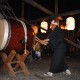 八幡神社例祭　太鼓踊り１