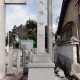 八幡神社（飯田）　社標 