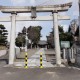 八幡神社（飯田）　全景 