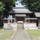 隼人神社（上之郷）　拝殿