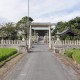 大巻神明神社 全景