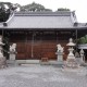 室原熊野神社　拝殿