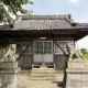 大野　八幡神社　拝殿