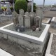 飯田の無縁墓地