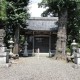 粥占いを行っていた船著神社（明徳）