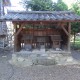 飯田八幡神社　脇社（秋葉神社、津島神社、社宮（司）神社）