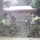 白鳥神社（上方）　拝殿